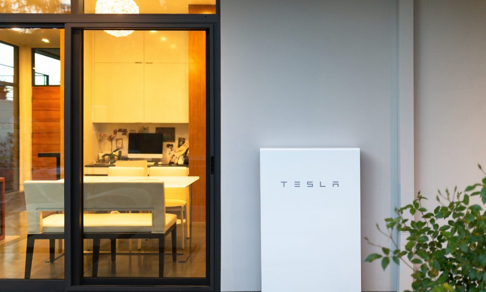 tesla powerwall