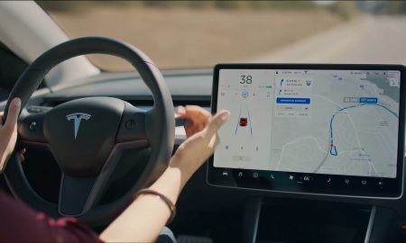 tesla autopilot