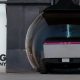 Tesla Cybertruck goes inside The Boring Company Tunnel