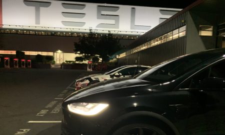 tesla fremont