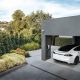 tesla home charging