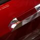 Tesla Model S self-presenting door handle