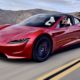 tesla roadster