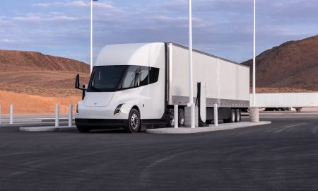 tesla semi