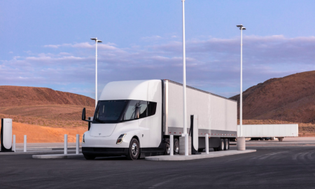 Elon Musk: Tesla Semi deliveries to Pepsi Dec 1